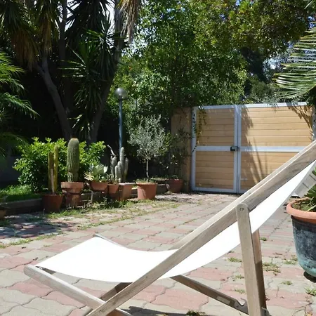 Holiday home Rocco Arbatax